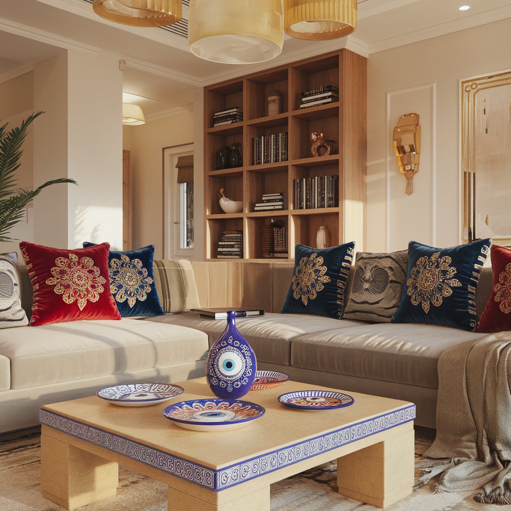 Unveiling the Beauty of Turkish Motifs: Timeless Elegance for Modern Homes