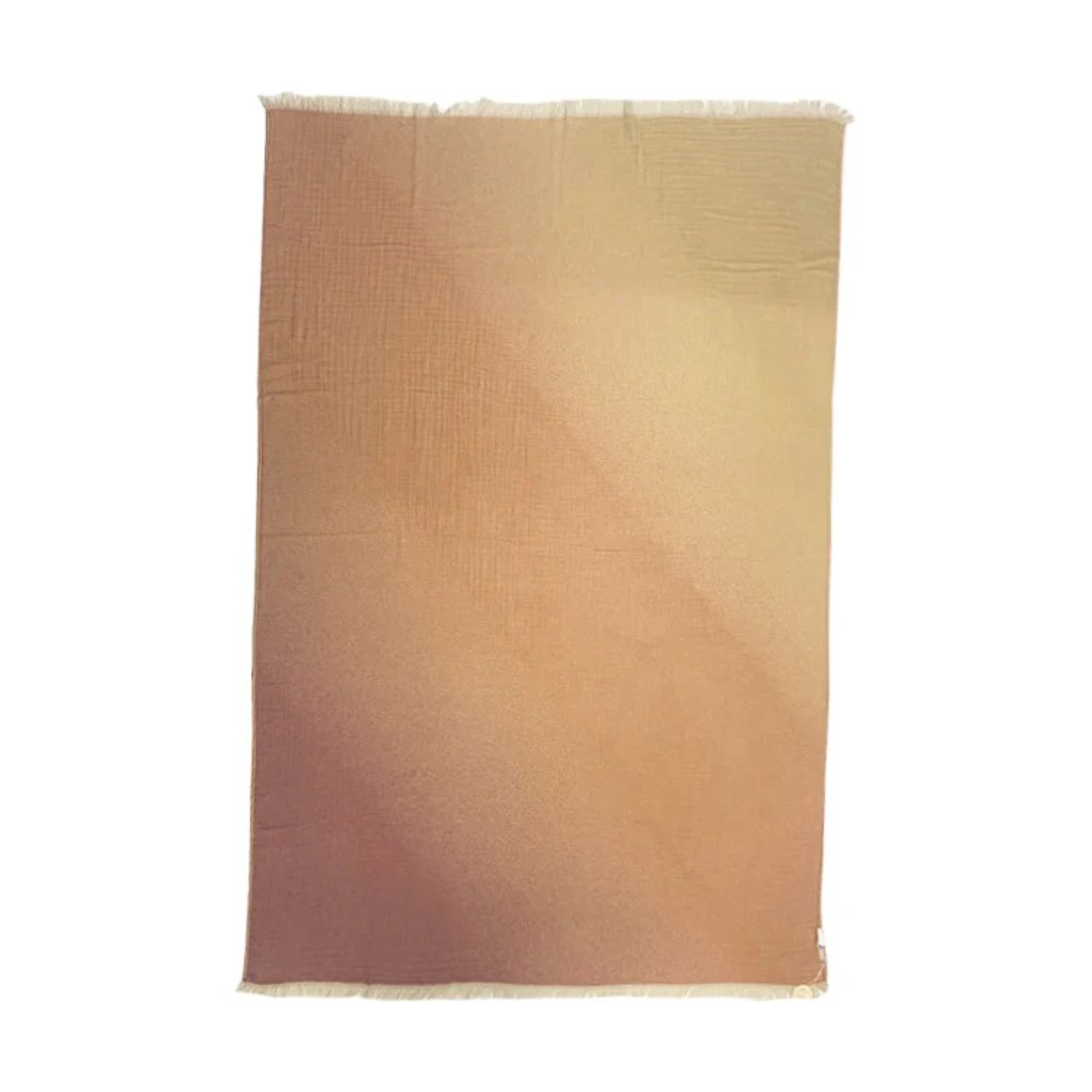 Aurora Degrade Jacquard Blanket/Throw