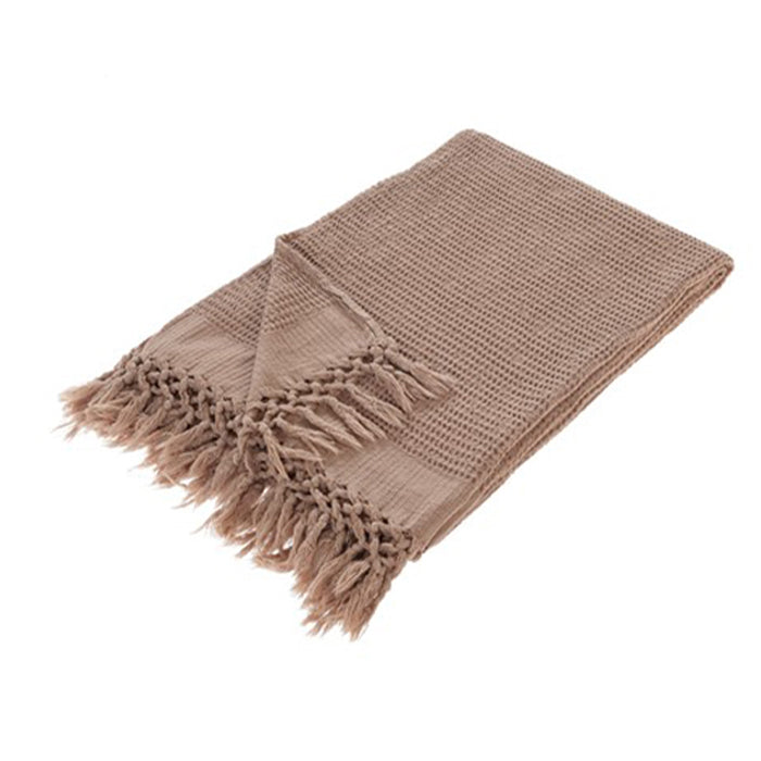 Bohemian Bamboo Throw