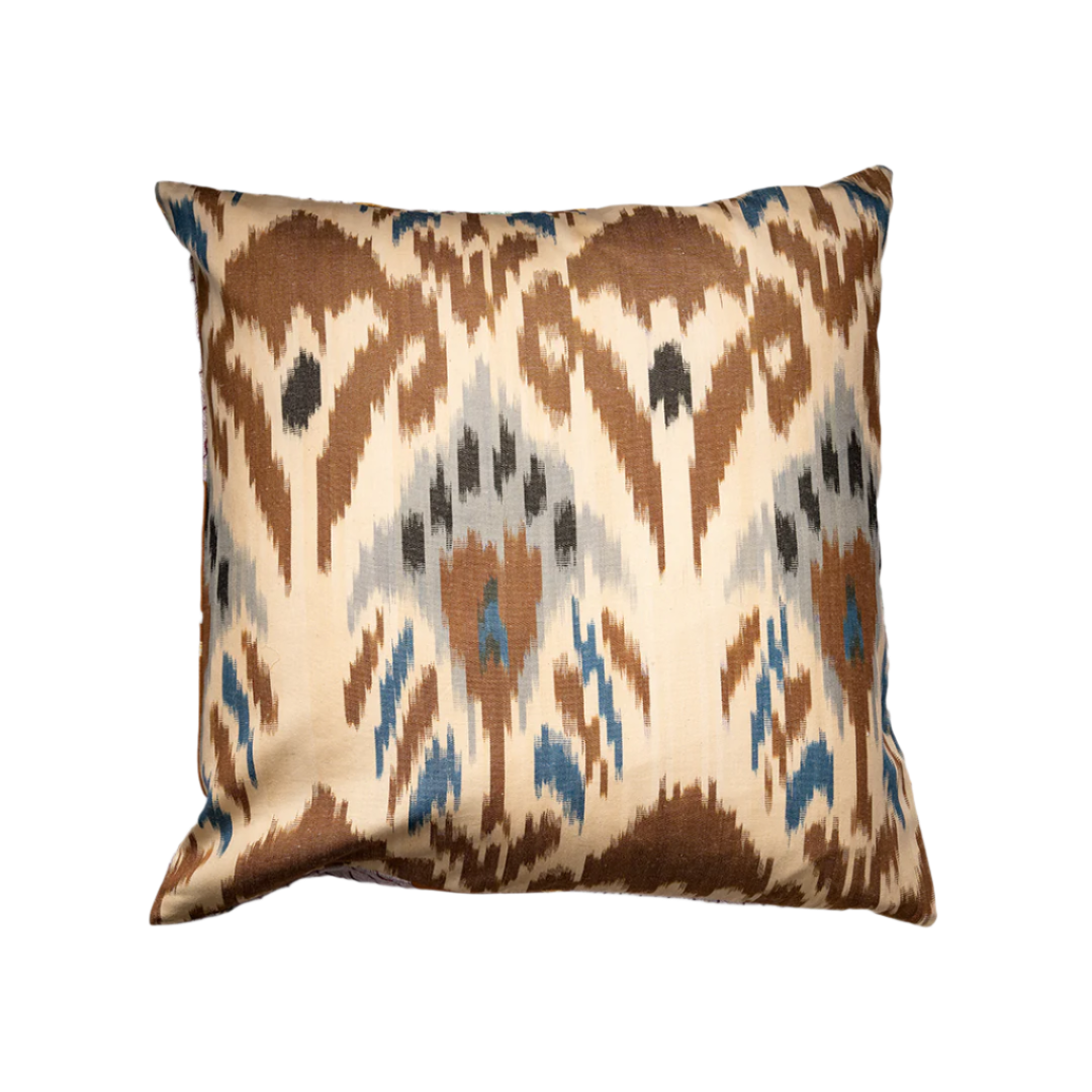 Suzani Pillow Cover | Pomegranate