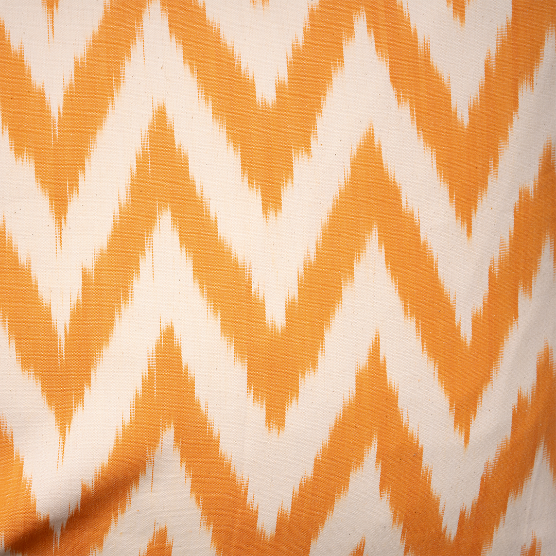 Pillow Cover | Ikat Zigzag