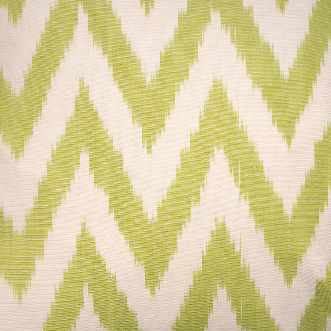 Pillow Cover | Ikat Zigzag