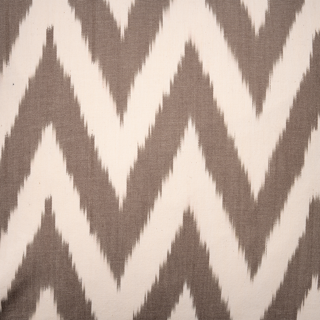 Pillow Cover | Ikat Zigzag