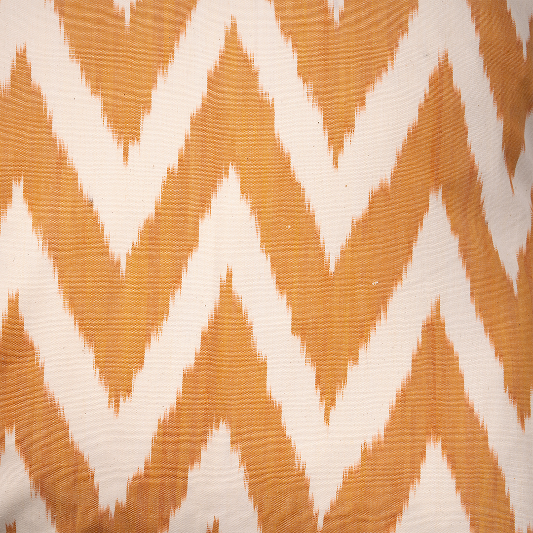 Pillow Cover | Ikat Zigzag