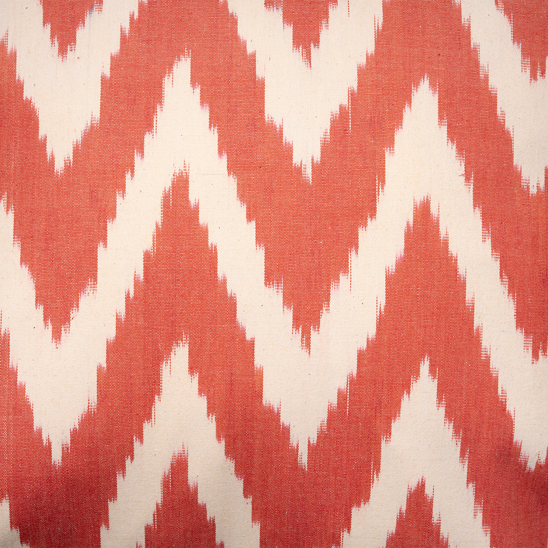 Pillow Cover | Ikat Zigzag