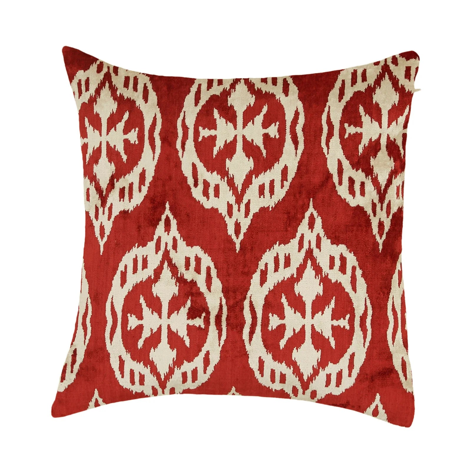 PILLOW COVER | MEDALLION