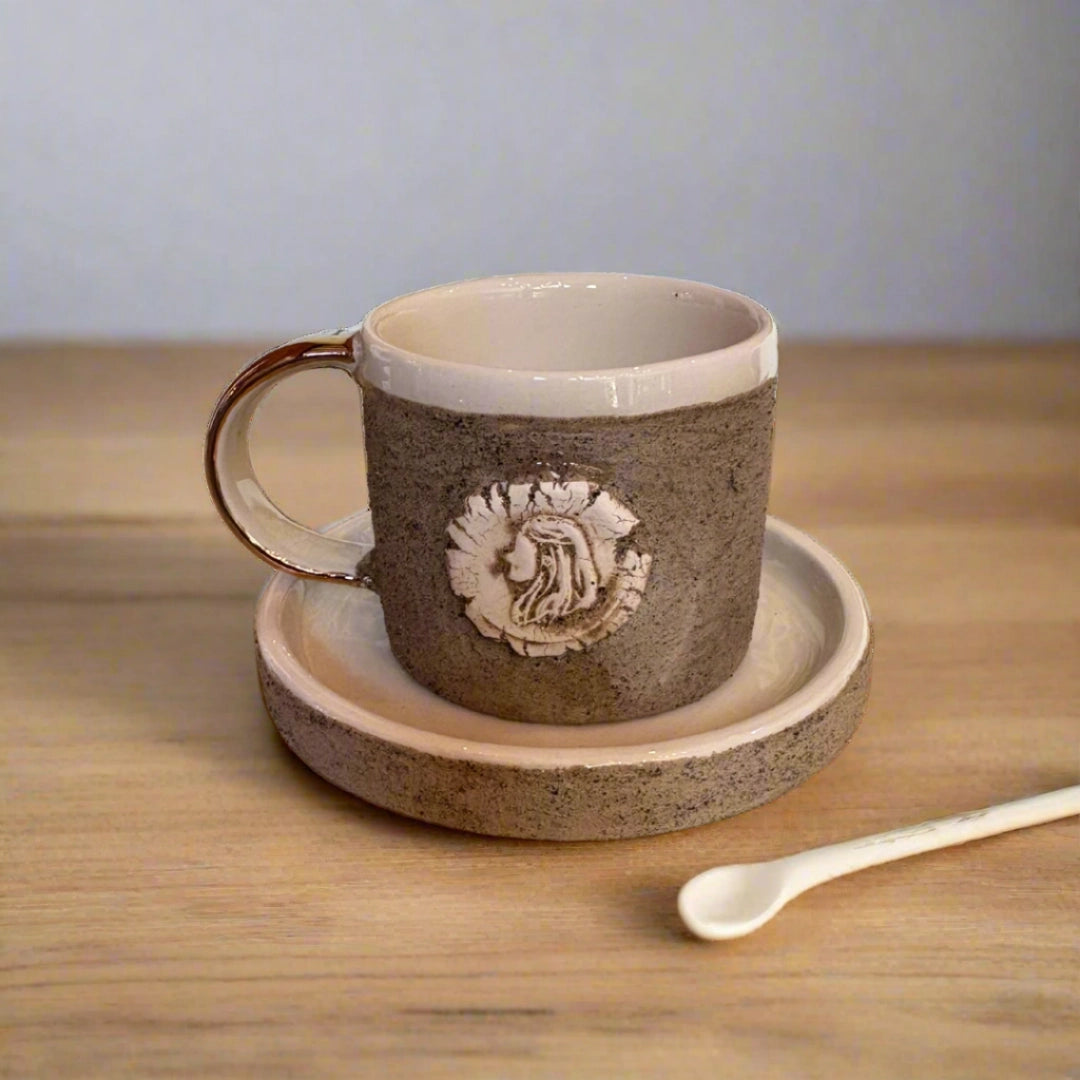 Coffee Cup | Coin 3.38 oz