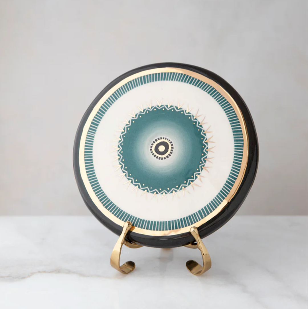 Evil Eye | Green | Big - 7.8"