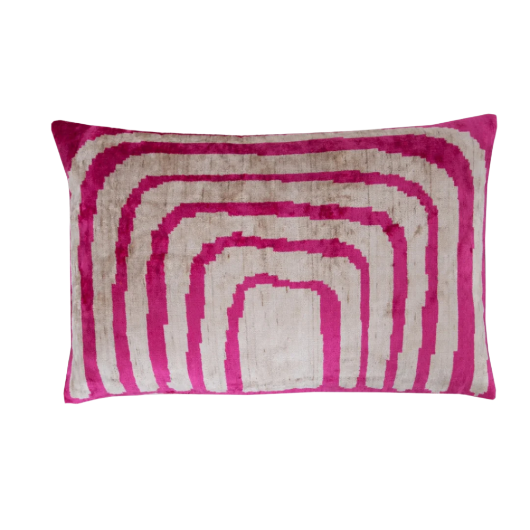 PILLOW COVER | RAINBOW