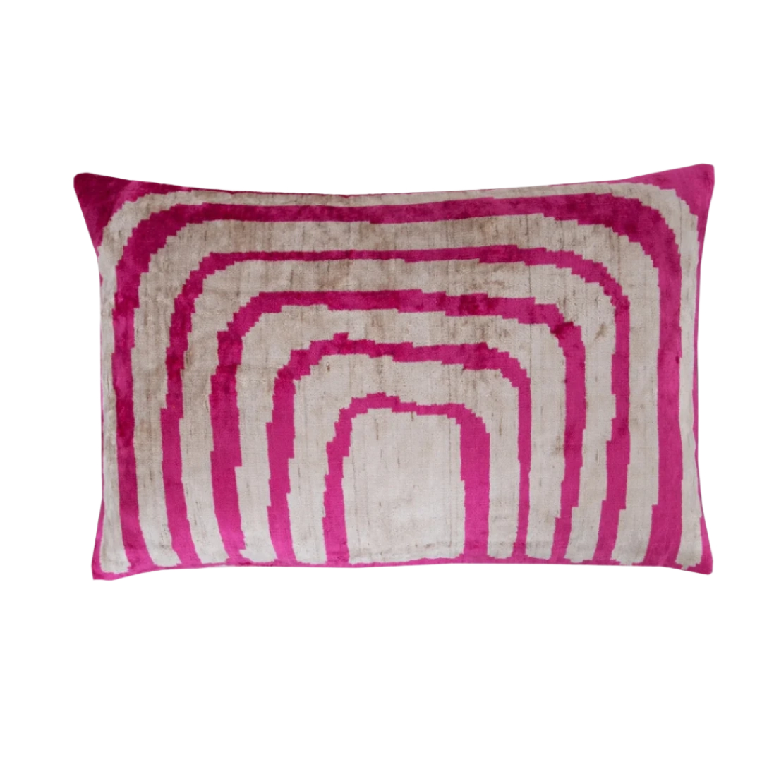 PILLOW COVER | RAINBOW