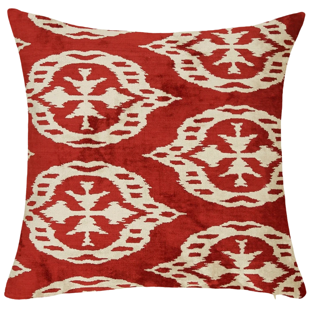 PILLOW COVER | MEDALLION
