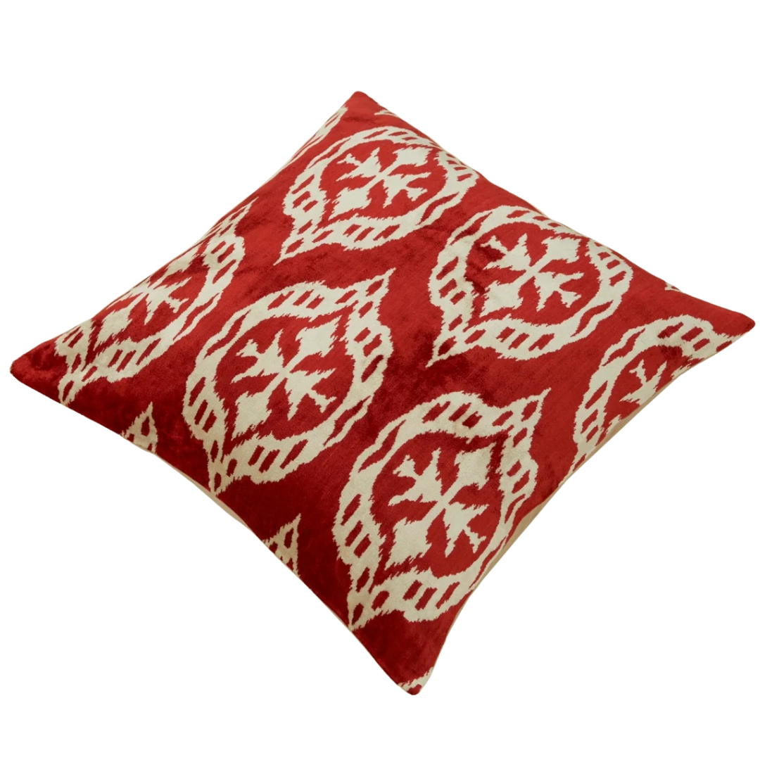 PILLOW COVER | MEDALLION