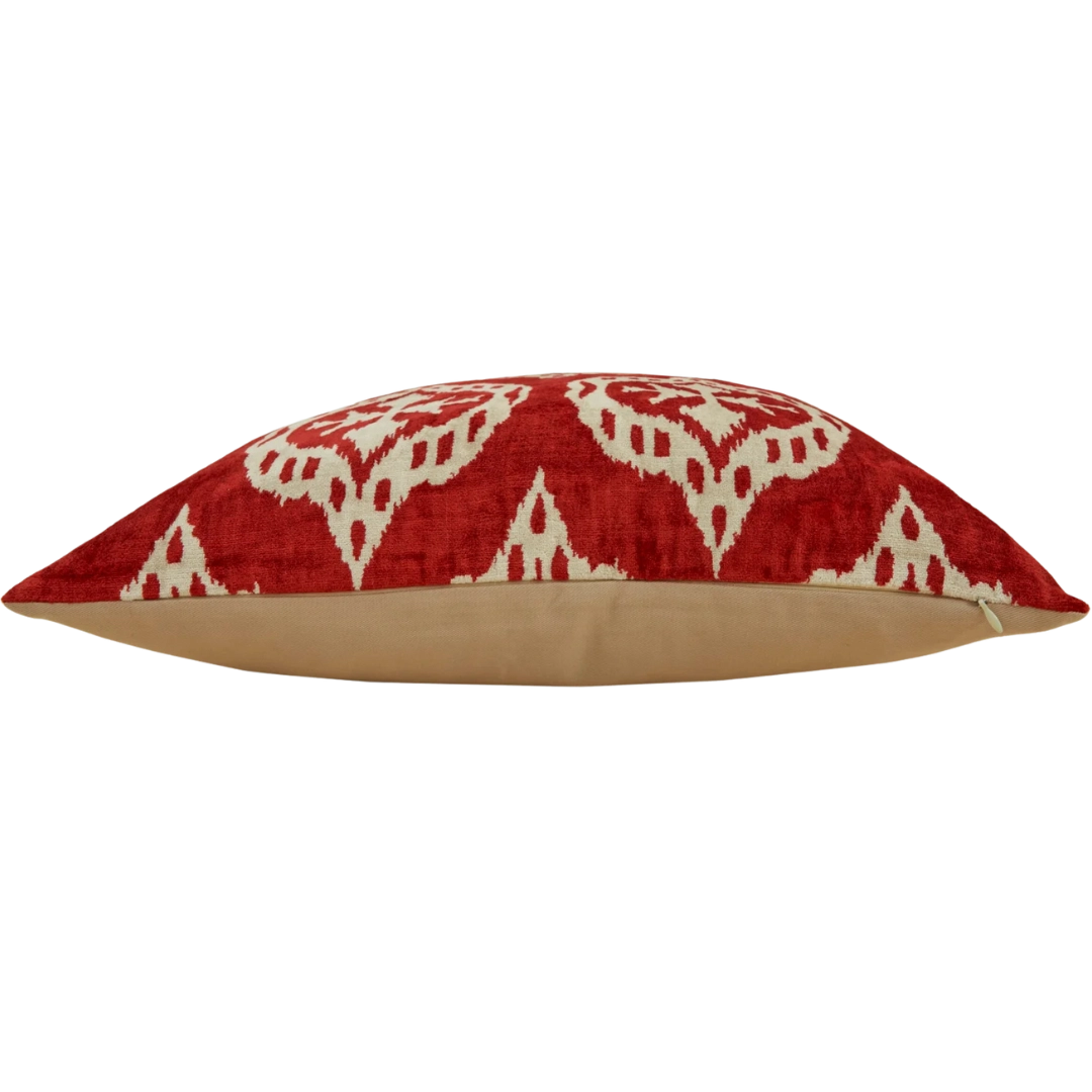 PILLOW COVER | MEDALLION