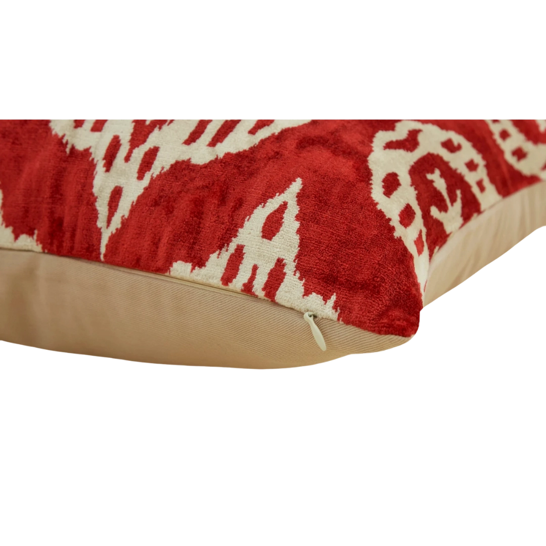 PILLOW COVER | MEDALLION