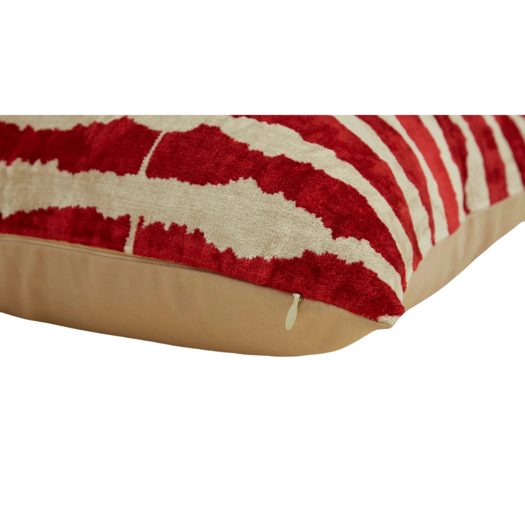 PILLOW COVER | ZEBRA