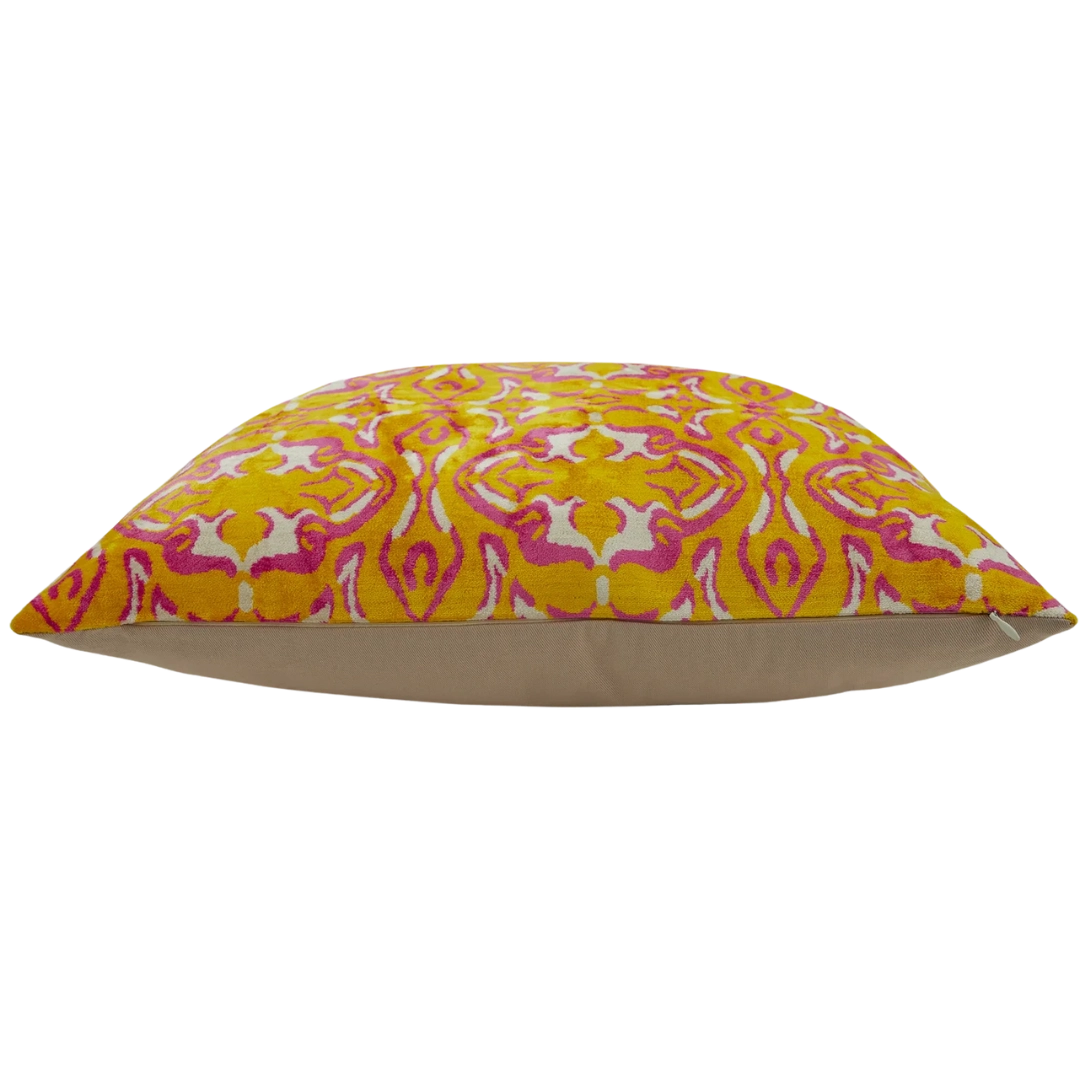 PILLOW COVER | CROWN