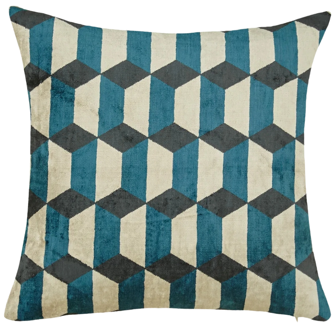 PILLOW COVER | 3D