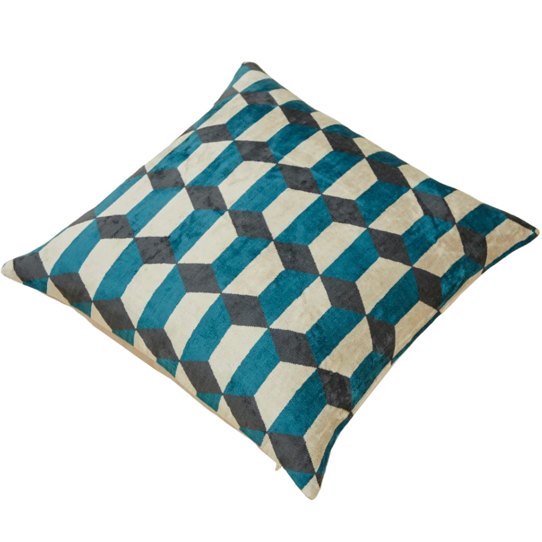 PILLOW COVER | 3D