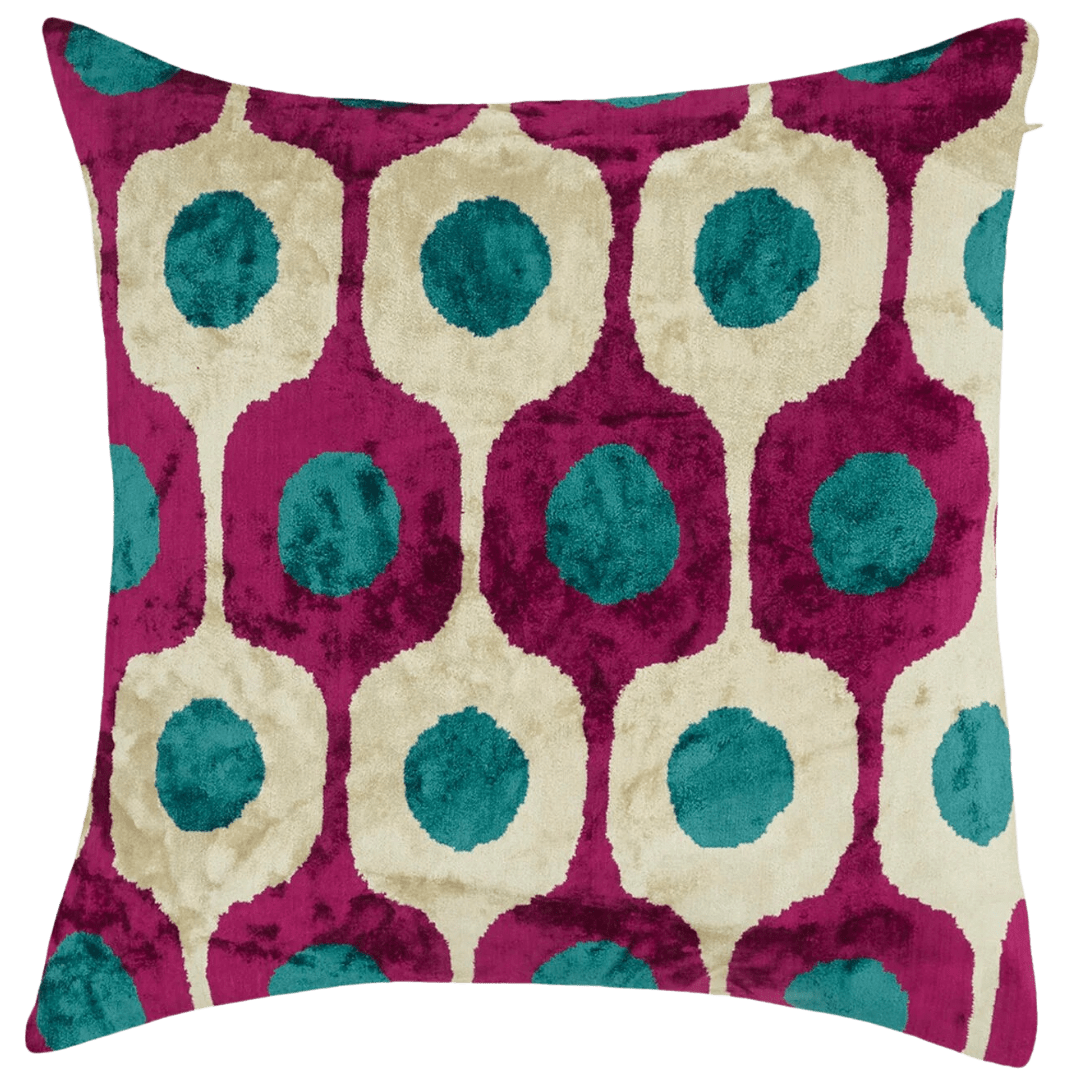 PILLOW COVER | NUCLEUS