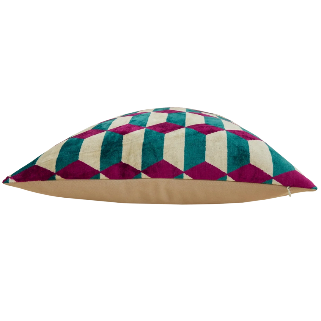 PILLOW COVER | 3D