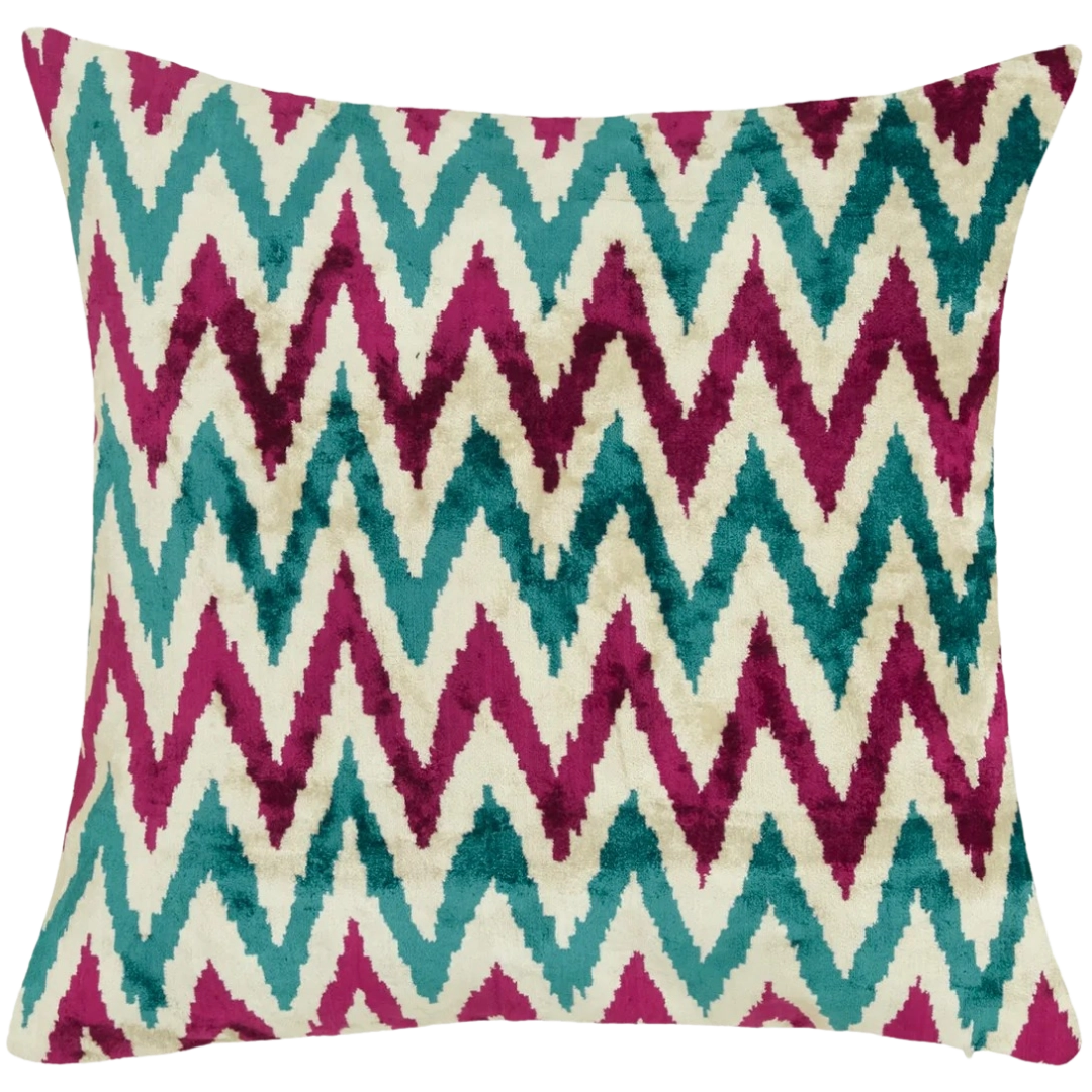 PILLOW COVER | ZIGZAG