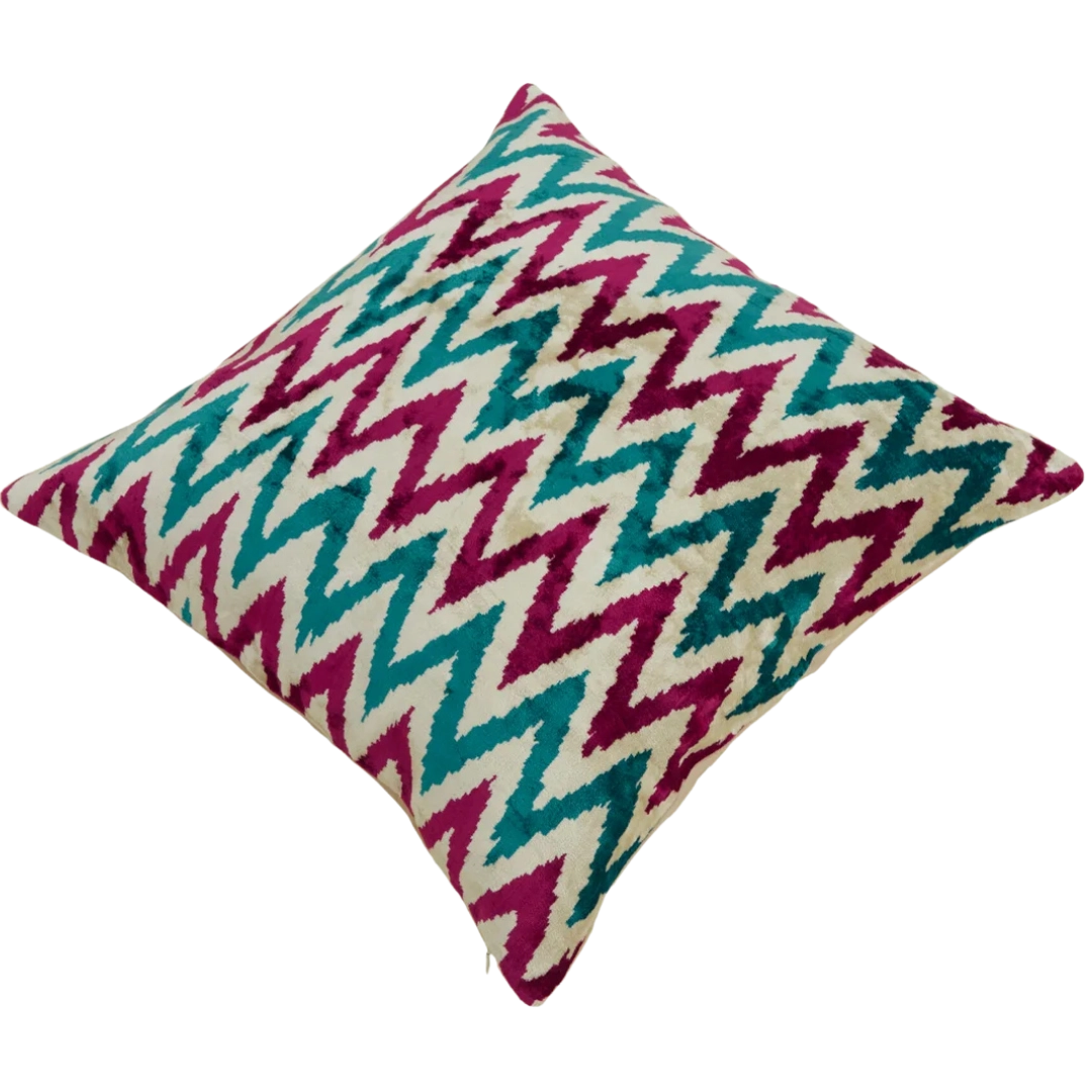 PILLOW COVER | ZIGZAG