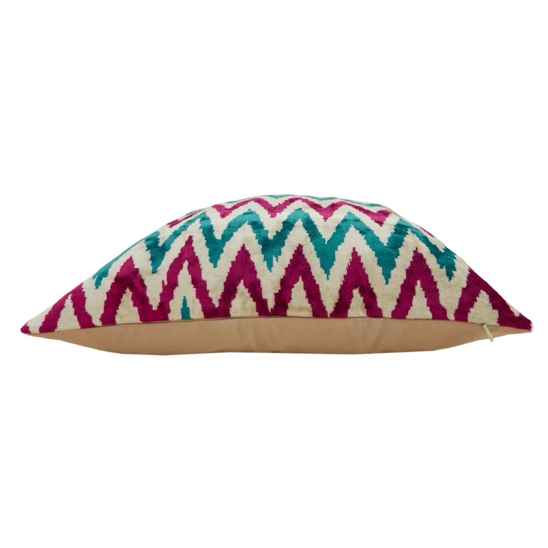 PILLOW COVER | ZIGZAG