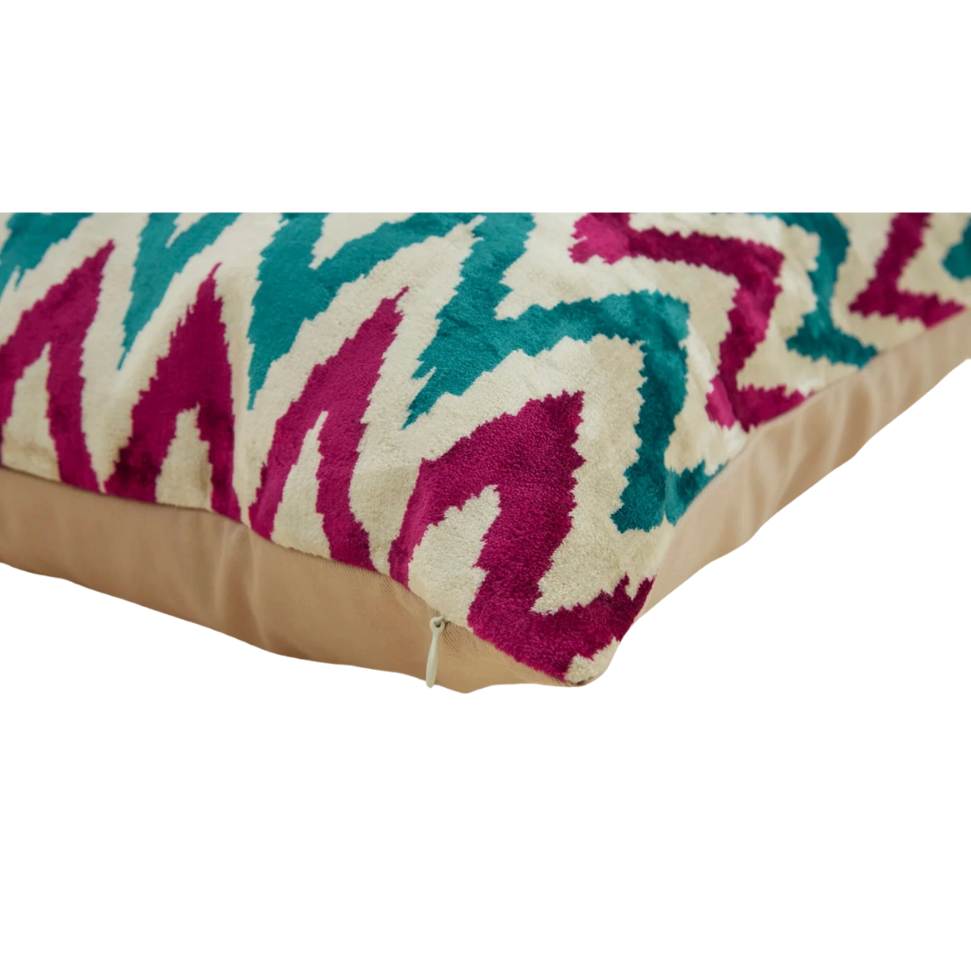 PILLOW COVER | ZIGZAG