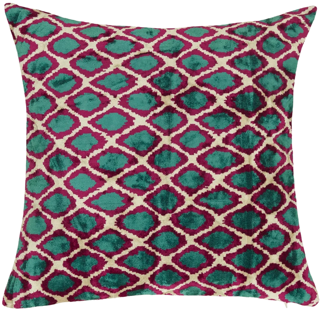 PILLOW COVER | DIAMOND