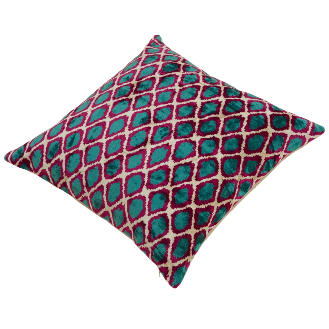 PILLOW COVER | DIAMOND