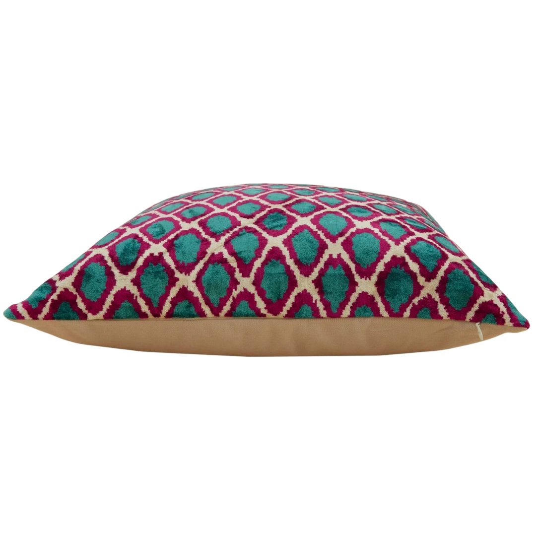 PILLOW COVER | DIAMOND