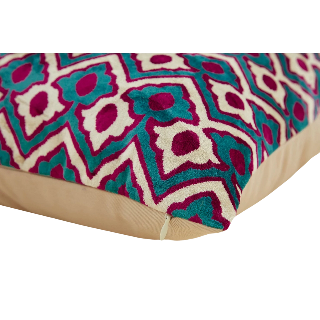 PILLOW COVER | FLORAL