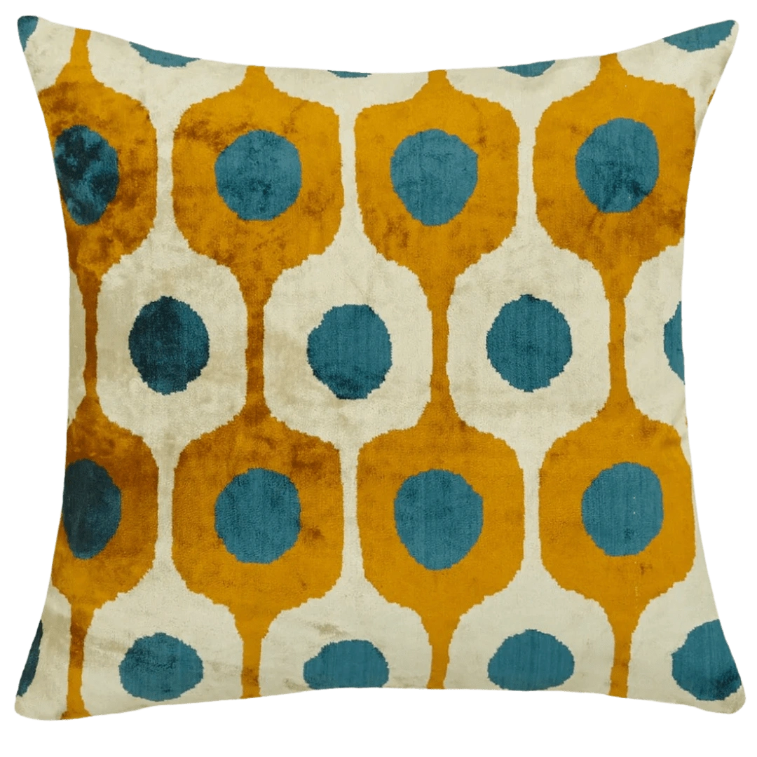 PILLOW COVER | SHAMSA