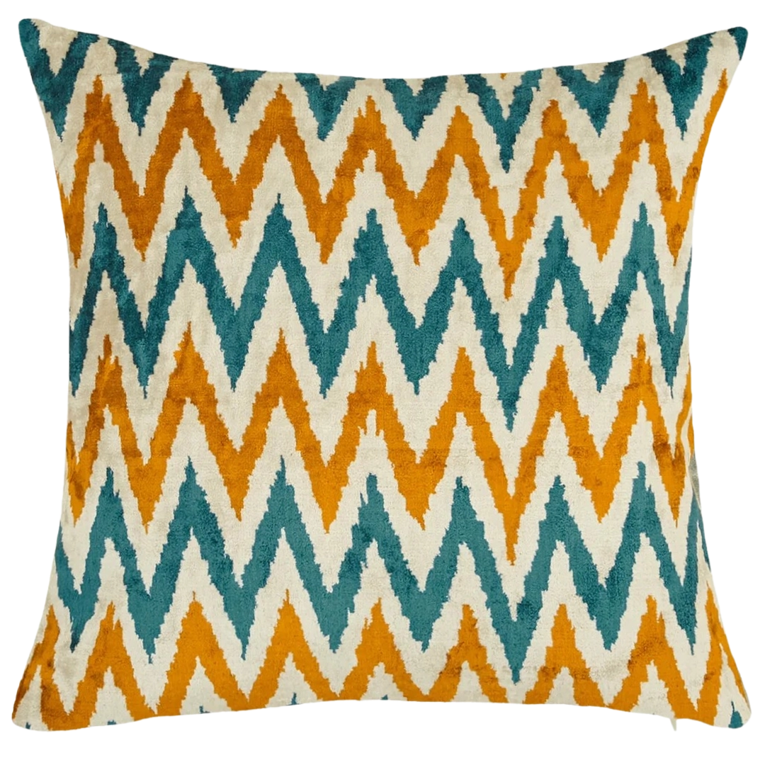 PILLOW COVER | ZIGZAG