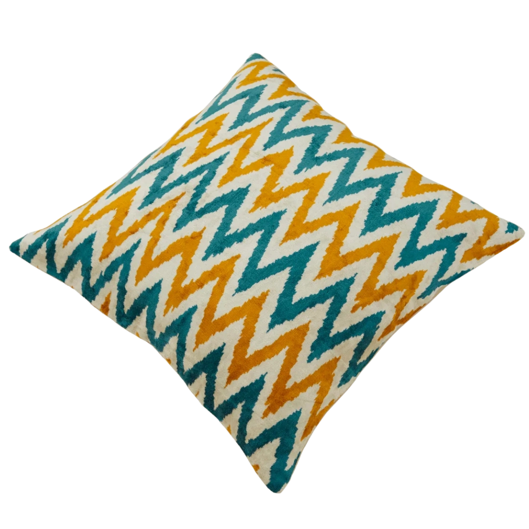 PILLOW COVER | ZIGZAG