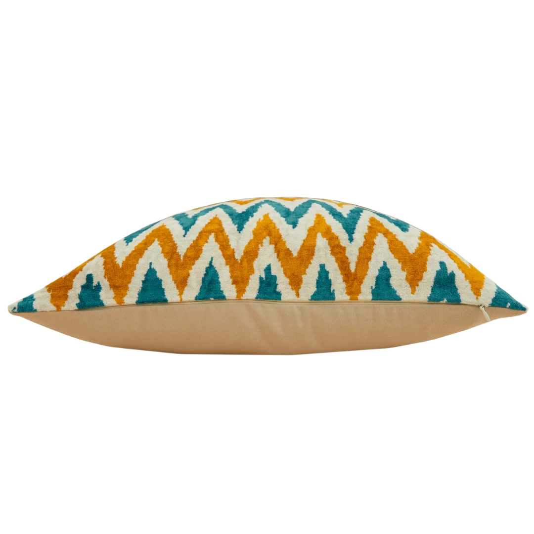 PILLOW COVER | ZIGZAG