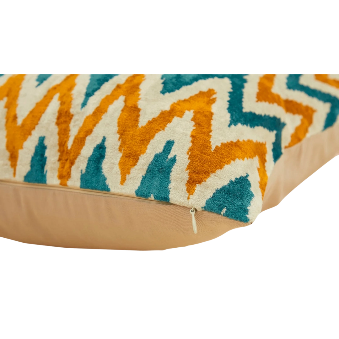 PILLOW COVER | ZIGZAG
