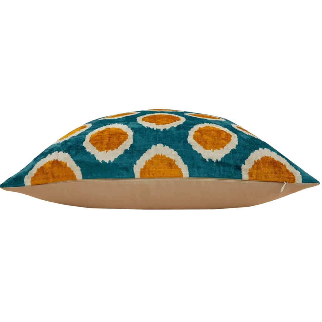 PILLOW COVER | EVIL EYE