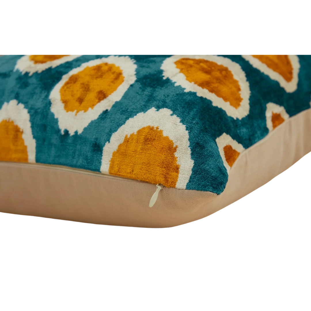 PILLOW COVER | EVIL EYE