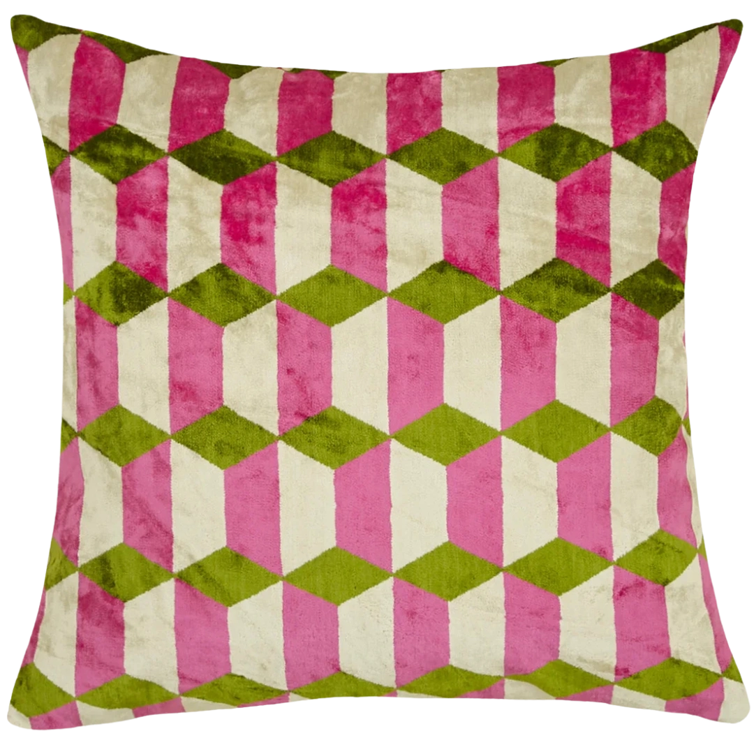 PILLOW COVER | 3D
