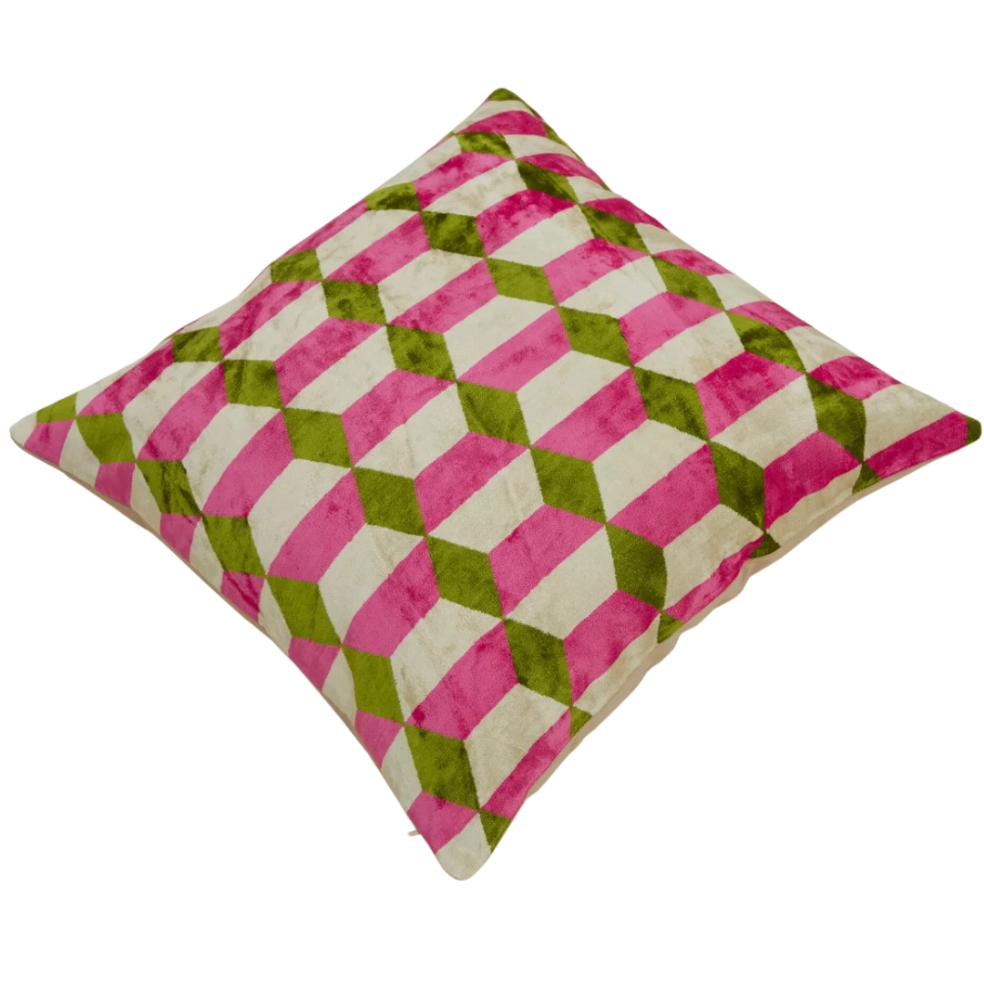 PILLOW COVER | 3D