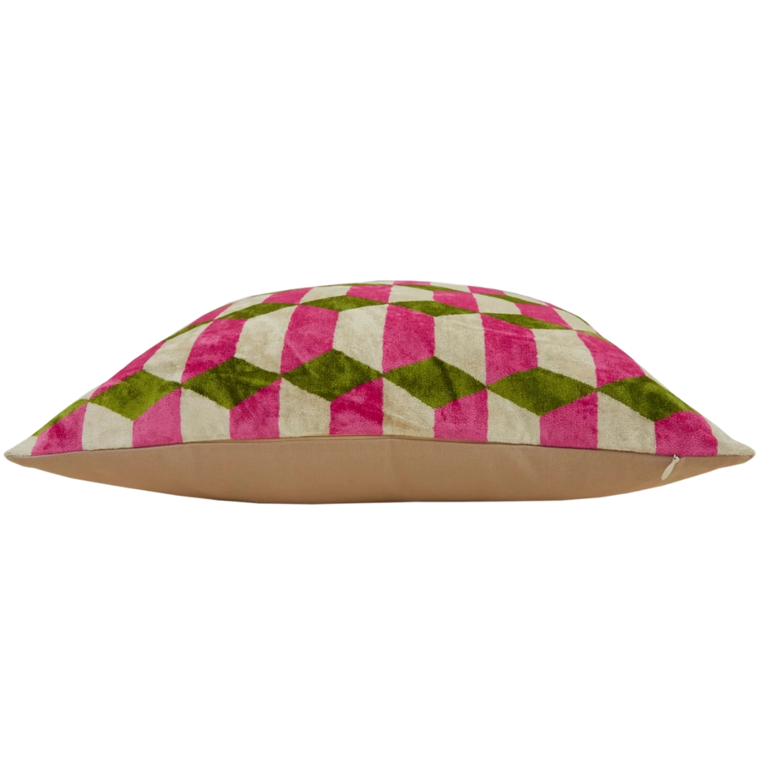 PILLOW COVER | 3D