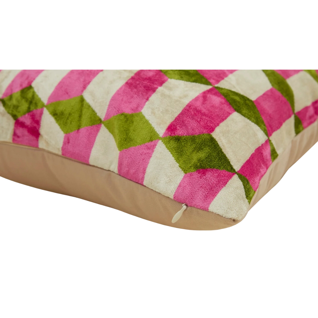 PILLOW COVER | 3D