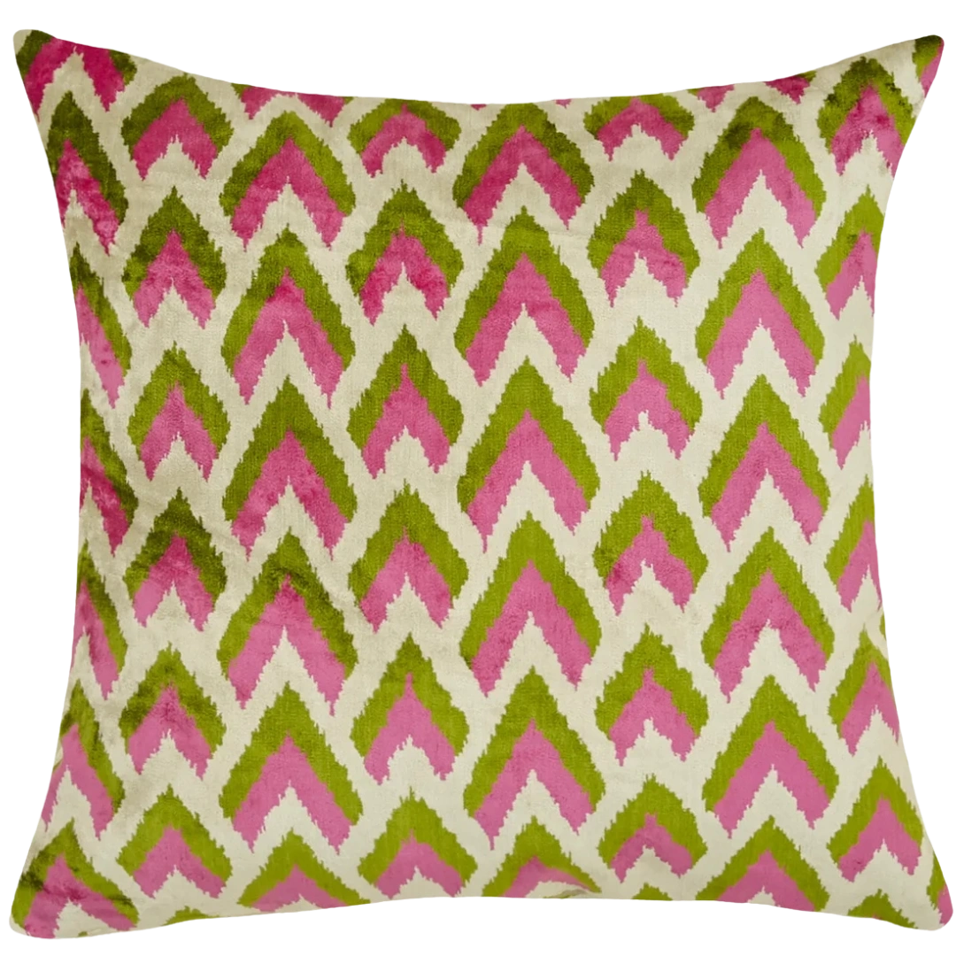 PILLOW COVER | CHEVRON ARROW