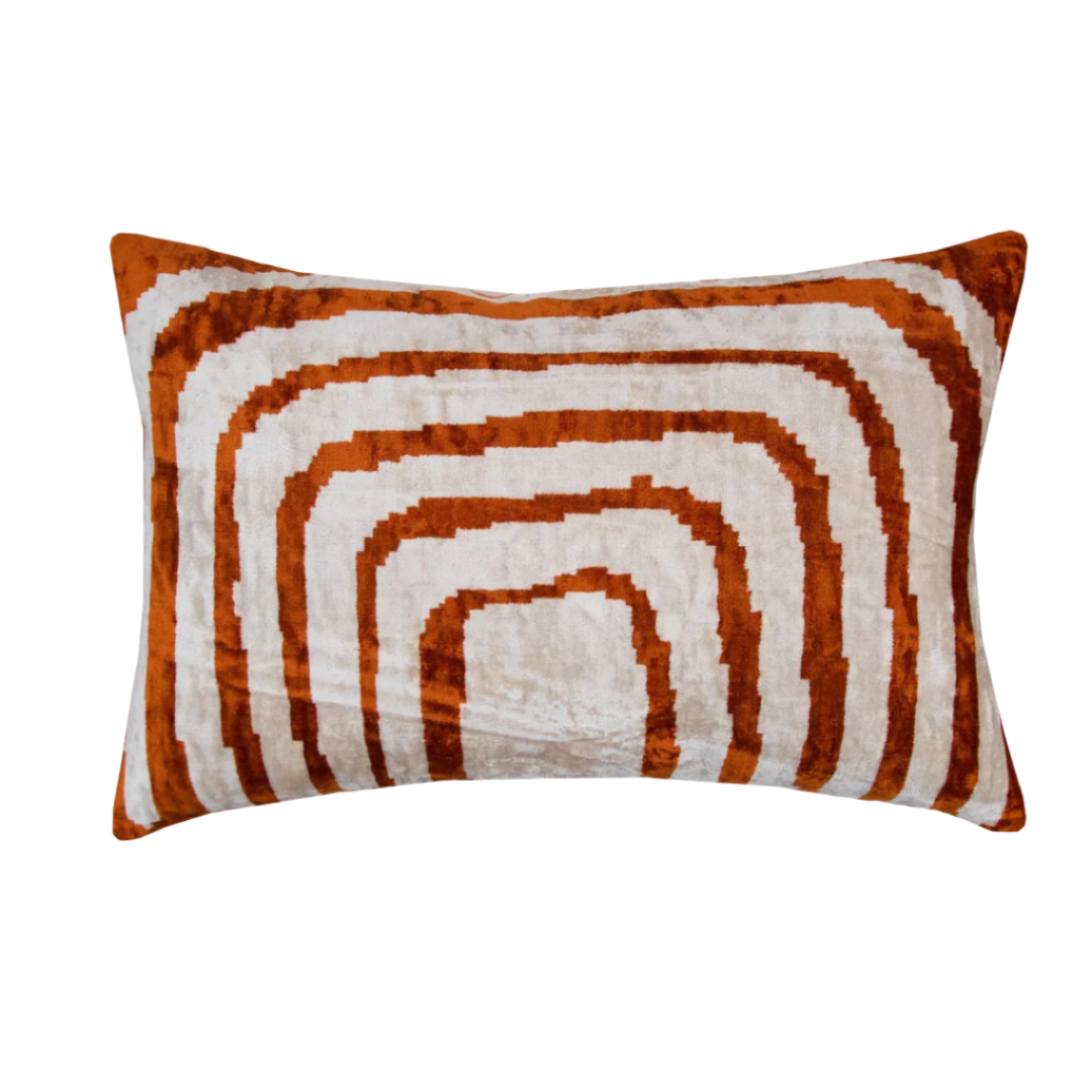 PILLOW COVER | RAINBOW