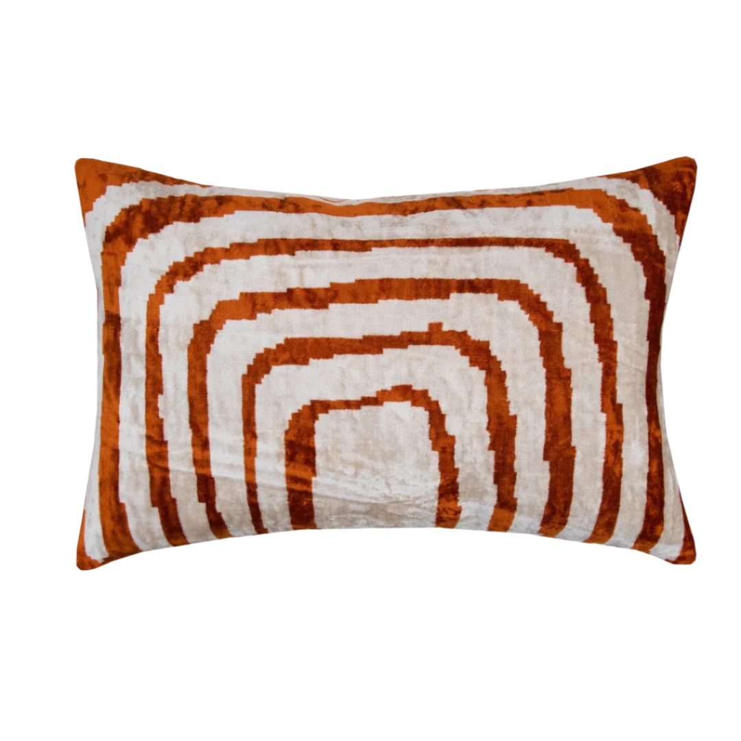 PILLOW COVER | RAINBOW