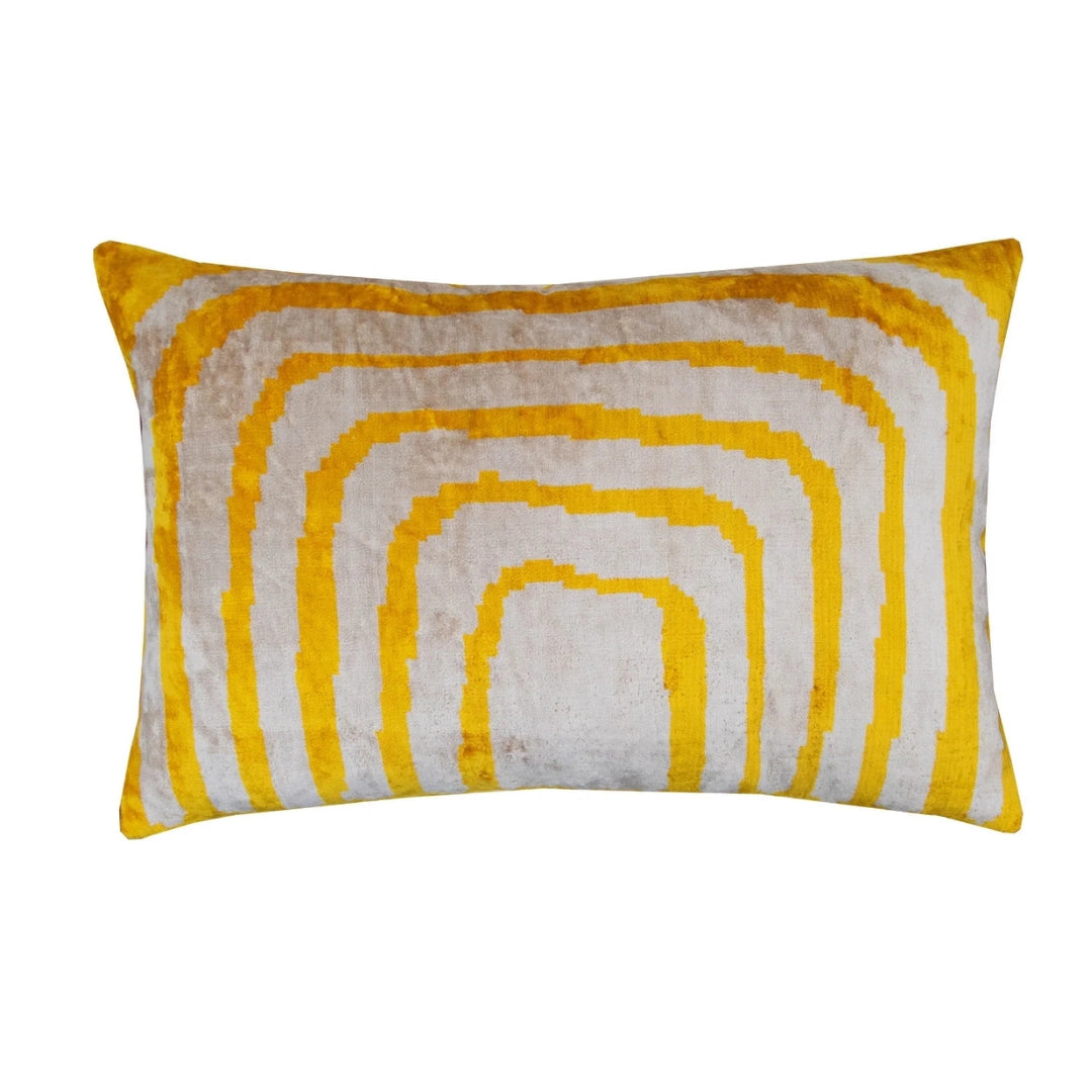 PILLOW COVER | RAINBOW