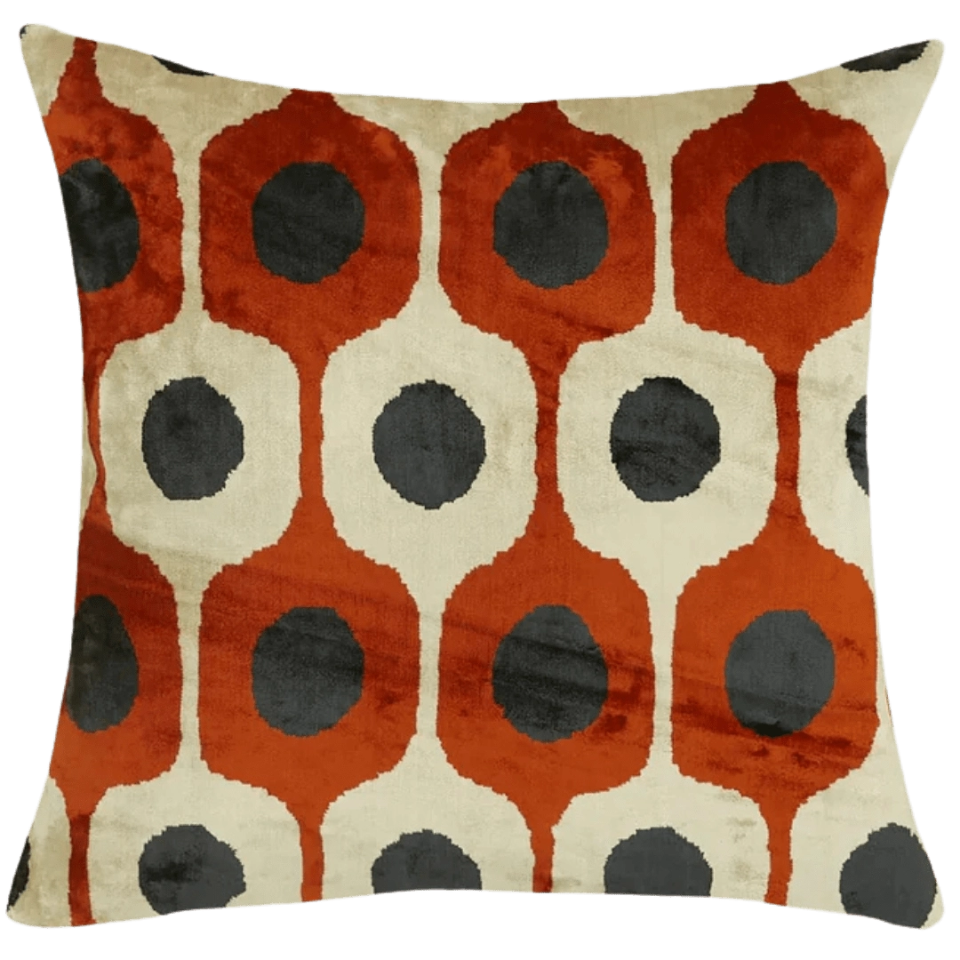PILLOW COVER | SHAMSA