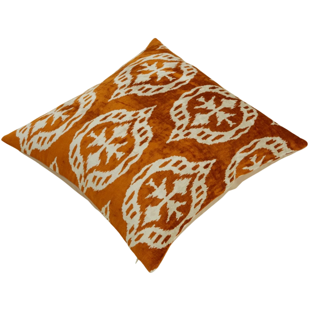 PILLOW COVER | MEDALLION