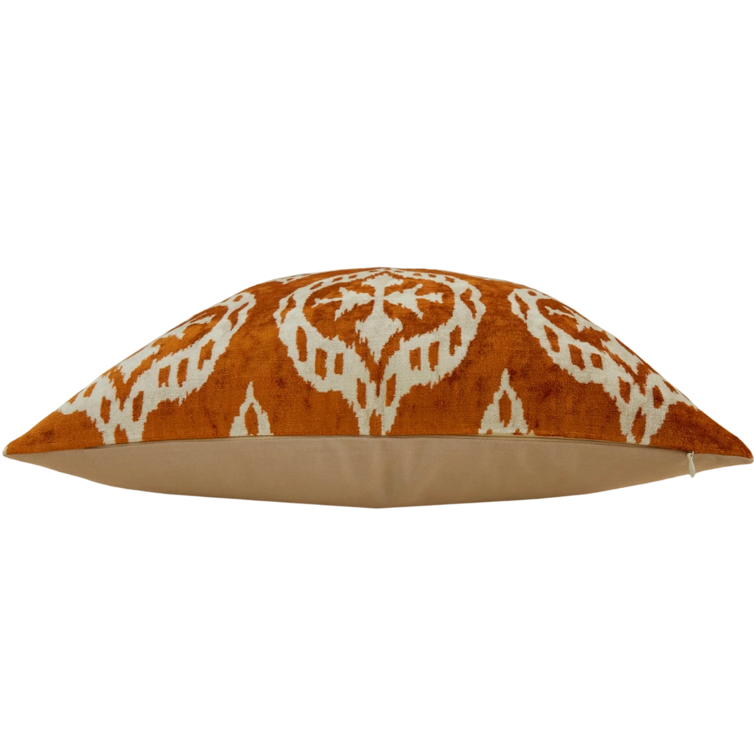 PILLOW COVER | MEDALLION